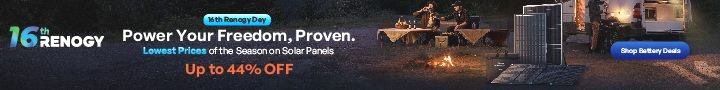 Renogy Banner