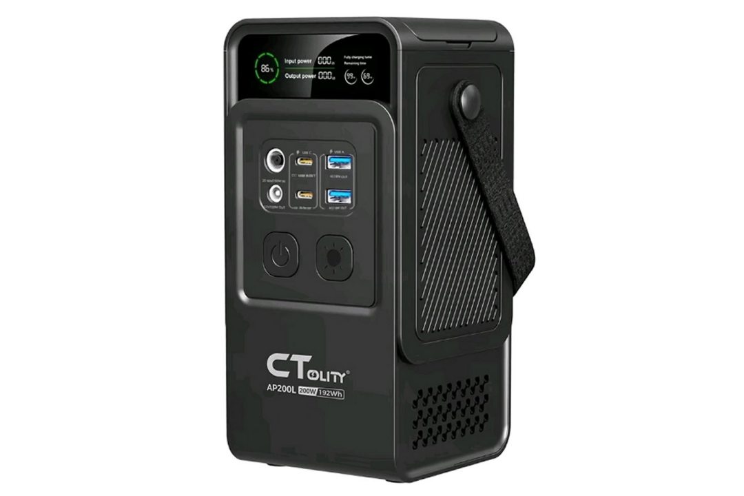 Ctolity Power AP200