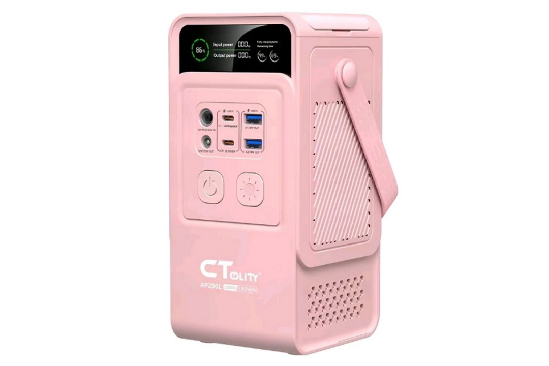 Ctolity Power AP200