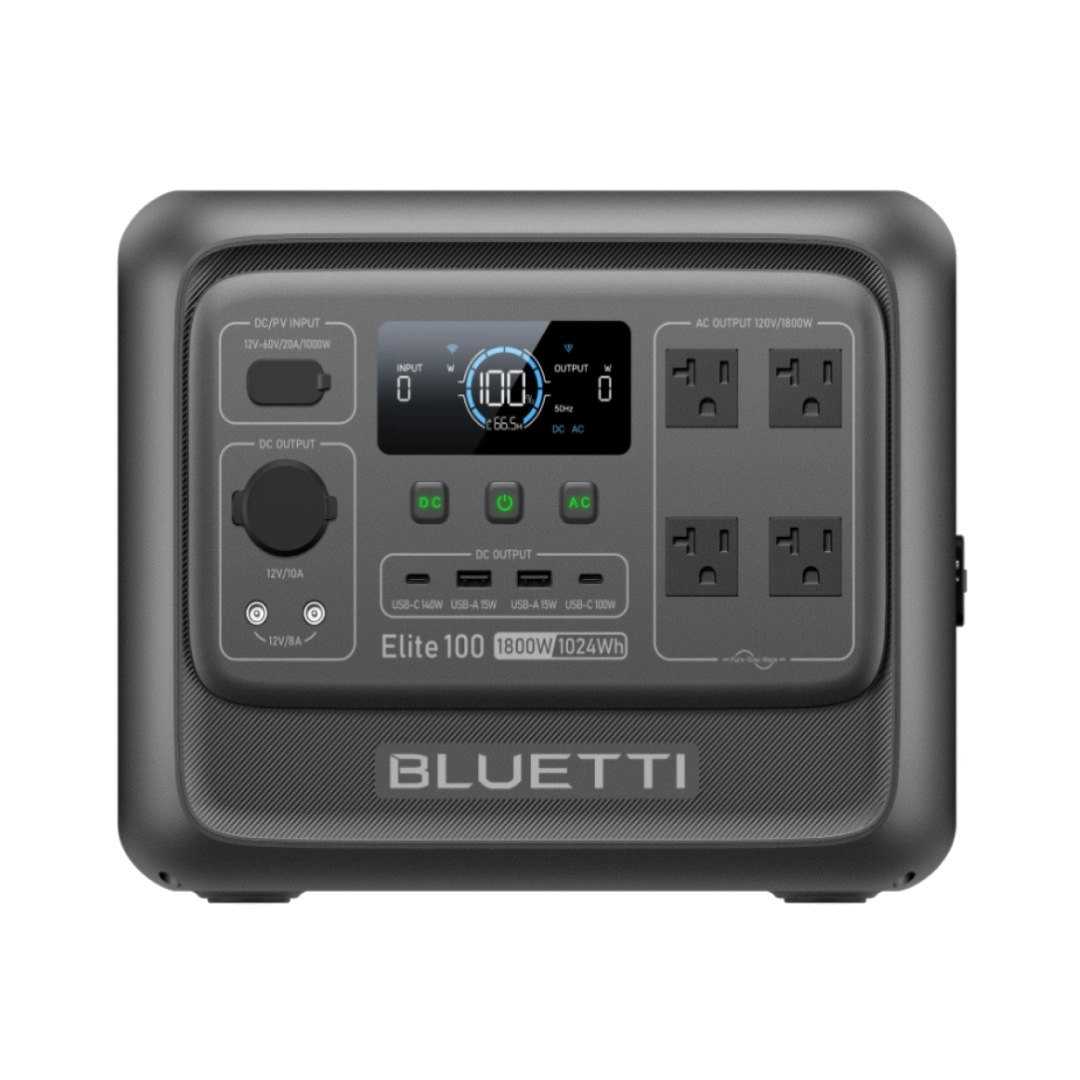 Bluetti Elite 100 V2