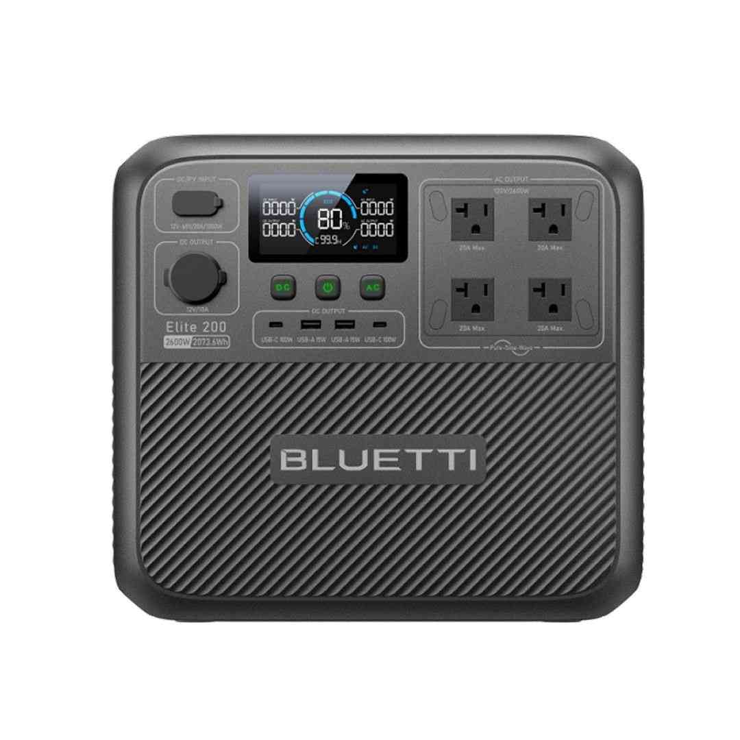 Bluetti Elite 200 V2