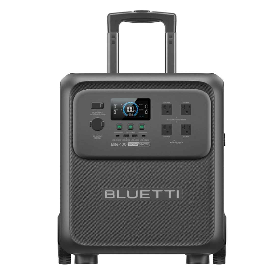 Bluetti Elite 400