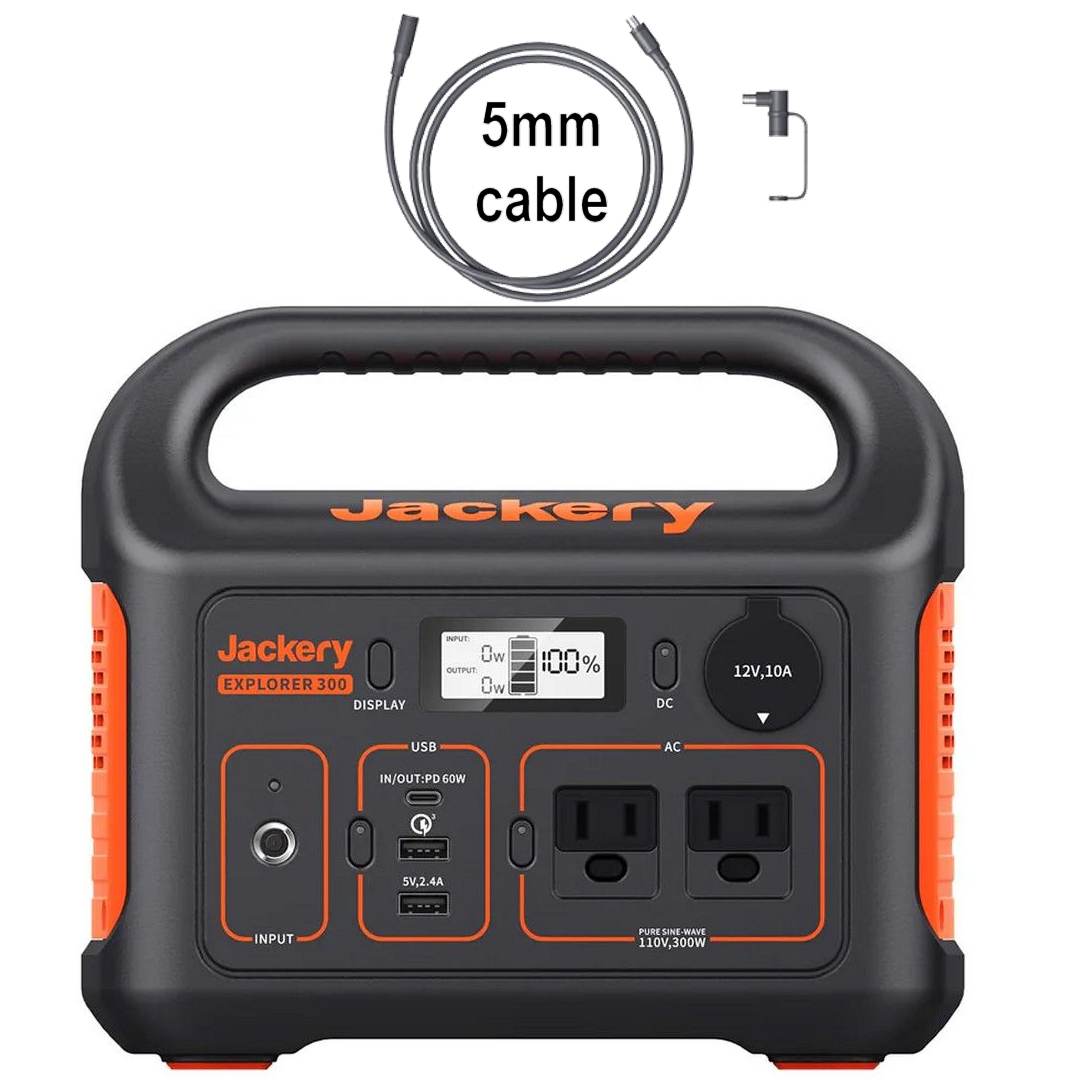 Jackery 300