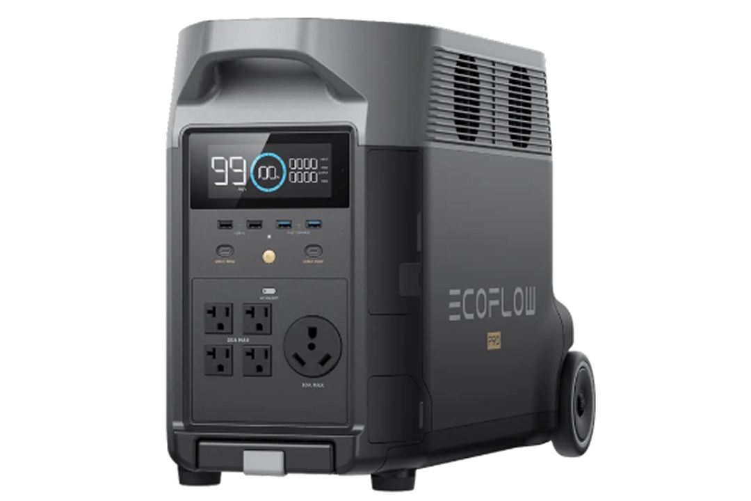 EcoFlow Delta Pro