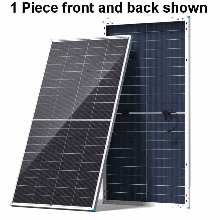 Renogy 100W N-Type Bifacial Solar Panel