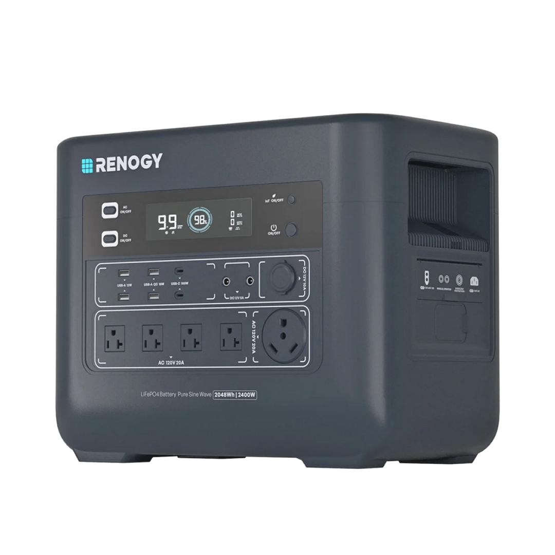 Renogy 2000 Power Station