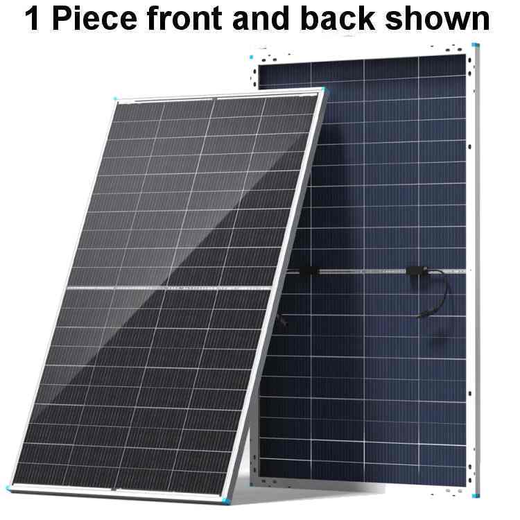 Renogy 200W N-Type Bifacial Solar Panel