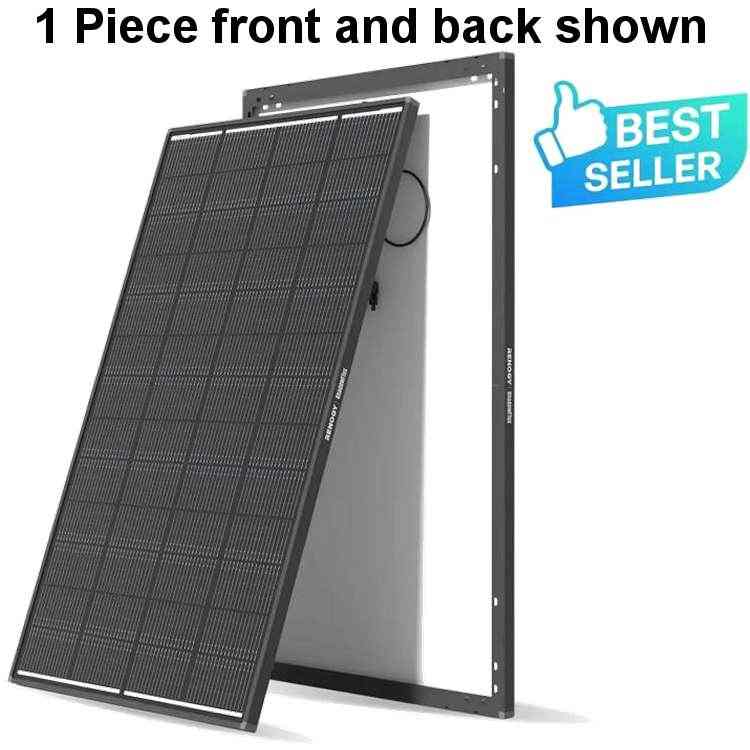 Renogy 120W ShadowFlux Solar Panel