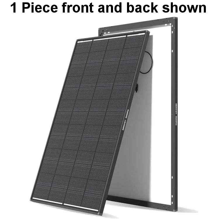 Renogy 200W ShadowFlux Solar Panel